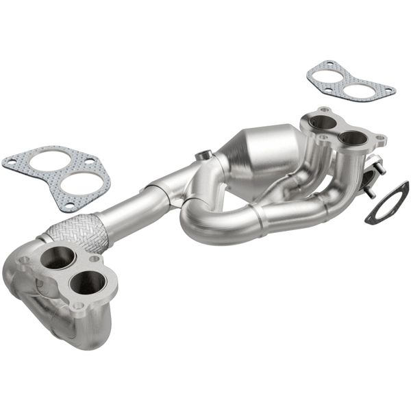 【USA在庫あり】 MagnaFlow Converter Direct Fit 06-11 Subaru Impreza 2.5L mag52305 JP店