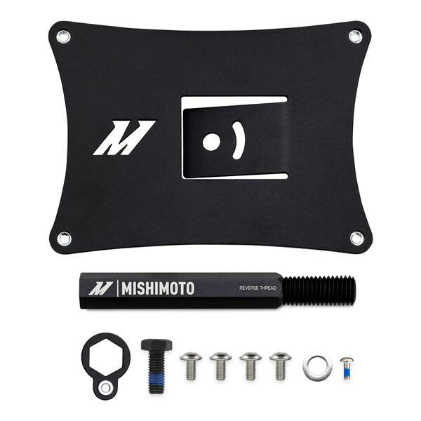 【USA在庫あり】 Mishimoto 2020+ Tesla Model Y License Plate Relocation Kit misMMLP-TMY-20 JP店 16,010円