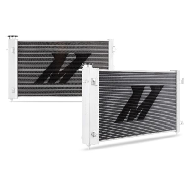 【USA在庫あり】 Mishimoto 05-06 Pontiac GTO Performance Aluminum Radiator misMMRAD-GTO-05 JP店 70,392円