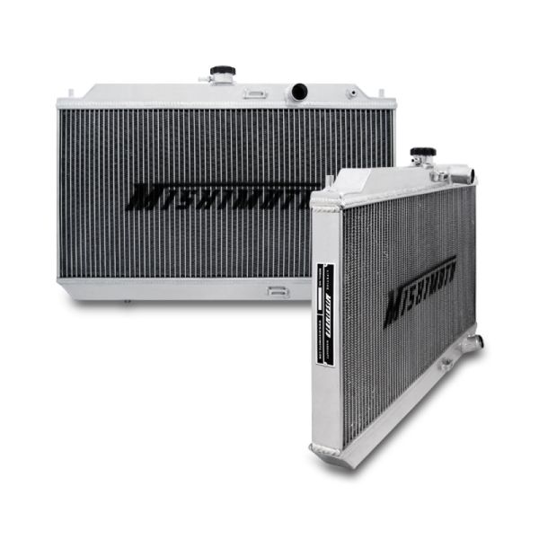 【USA在庫あり】 Mishimoto 90-93 Acura Integra Manual Aluminum Radiator misMMRAD-INT-90 JP店 45,098円