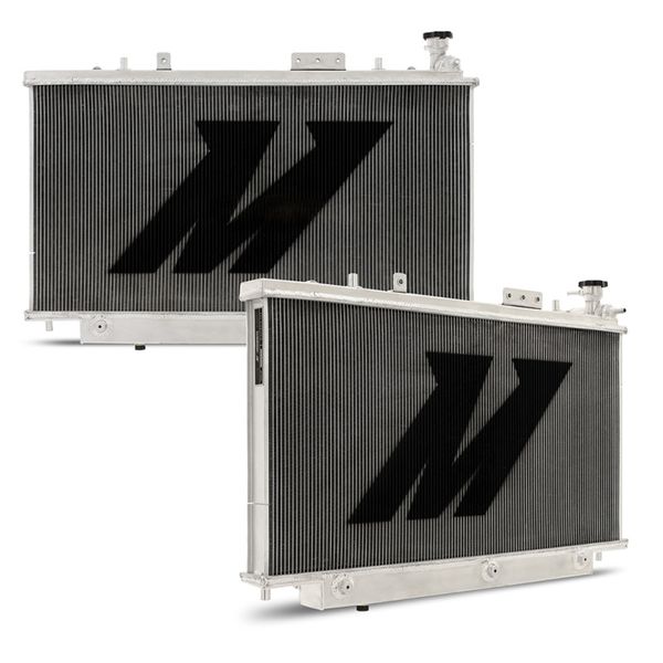 【USA在庫あり】 Mishimoto 14-17 Chevy SS Performance Aluminum Radiator misMMRAD-SS-14 JP店