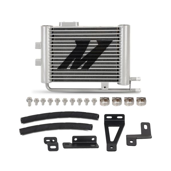 【USA在庫あり】 Mishimoto 05-11 Toyota Tacoma Transmission Cooler Kit misMMTC-TAC-05 JP店
