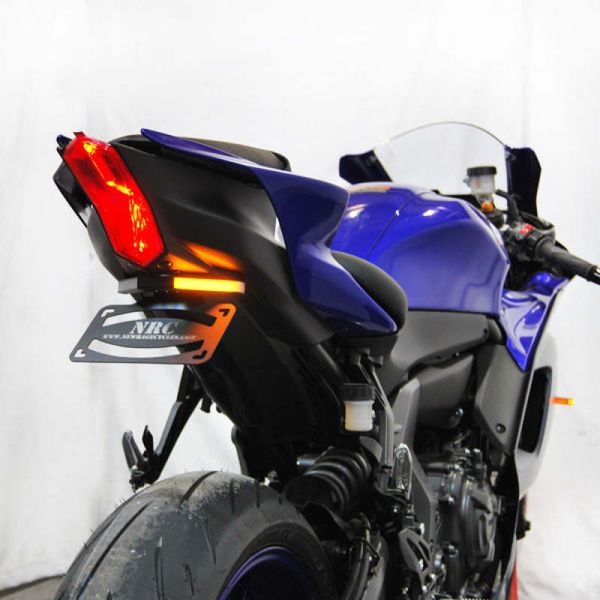 【USA在庫あり】 New Rage Cycles 21+ Yamaha YZF-R7 Fender Eliminator Kit newR7-FE-S JP店