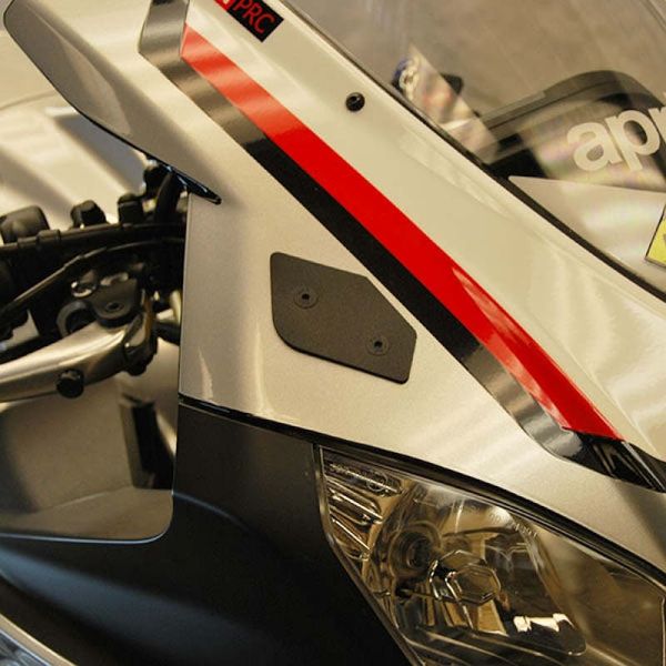【USA在庫あり】 New Rage Cycles 21+ Aprilia RSV4 Mirror Block Off Turn Signals newRSV4-MBO-21 JP店 20,270円