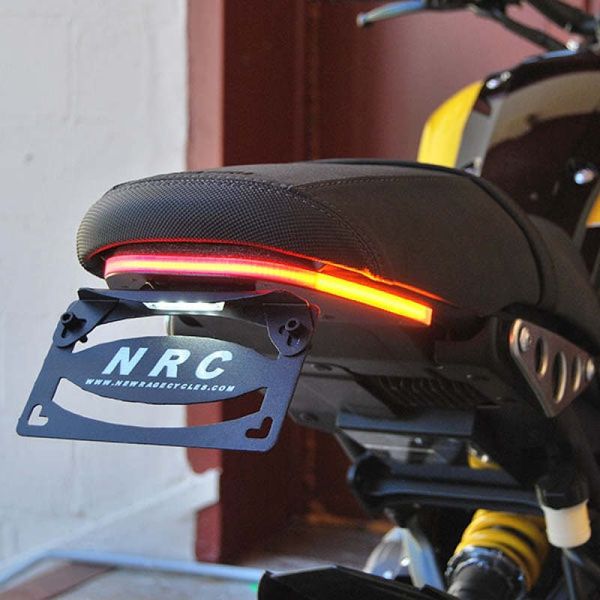 【USA在庫あり】 New Rage Cycles 16-21 Yamaha XSR 900 Fender Eliminator Kit newXSR-FE-S JP店