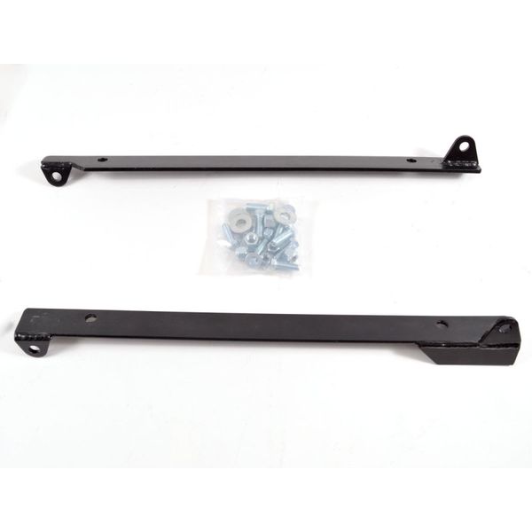 【USA在庫あり】 PRP Jeep CJ7/YJ Seat Adapter Mount (Driver Side) prpC32D JP店