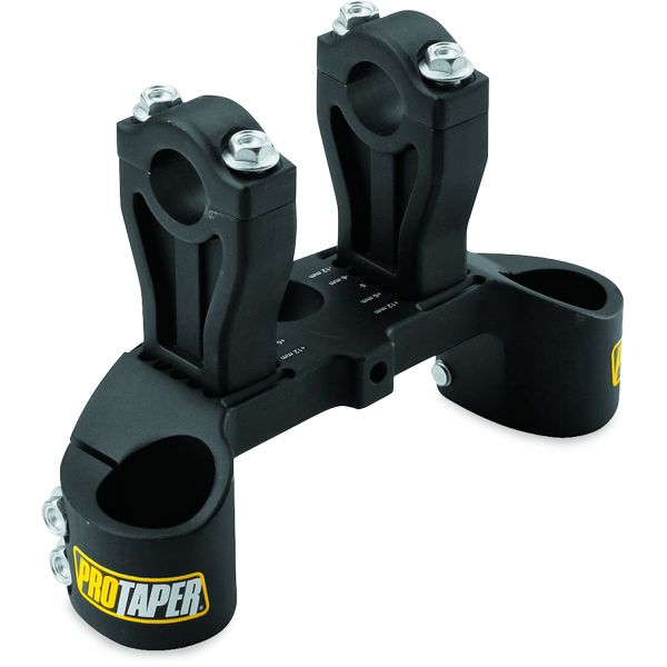 【USA在庫あり】 ProTaper Kawasaki KLX110 Upper Clamp Assembly ptr022844 JP店