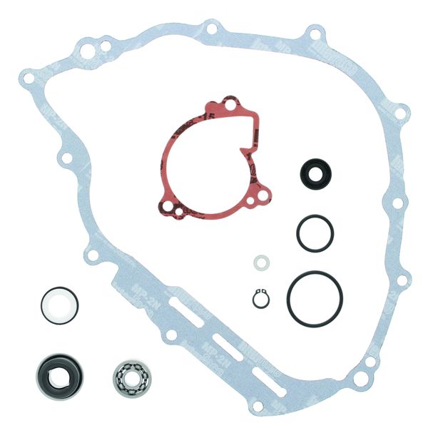 【USA在庫あり】 QuadBoss 09-14 Yamaha YFM550 Grizzly 4x4 Water Pump Rebuild Kit qbs565285 JP店