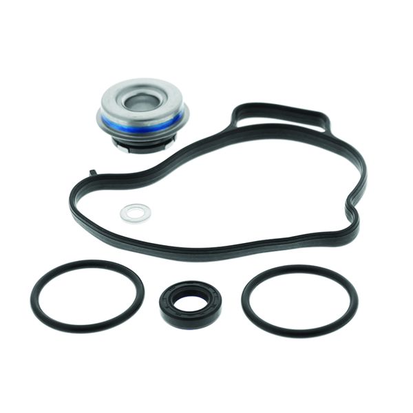 【USA在庫あり】 QuadBoss 17-18 Can-Am Maverick X3 900 HO Water Pump Rebuild Kit qbs565298 JP店