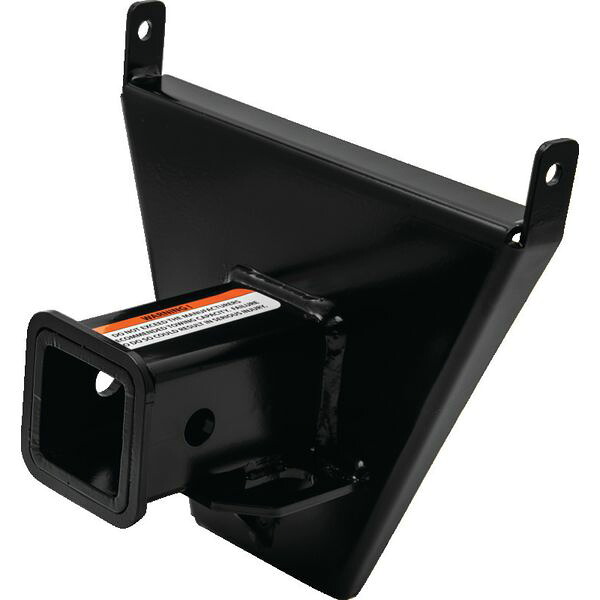 【USA在庫あり】 QuadBoss 2020 Honda TRX520 FourTrax Foreman 4x4 2in ATV Rear Receiver Hitch qbs568203 JP店