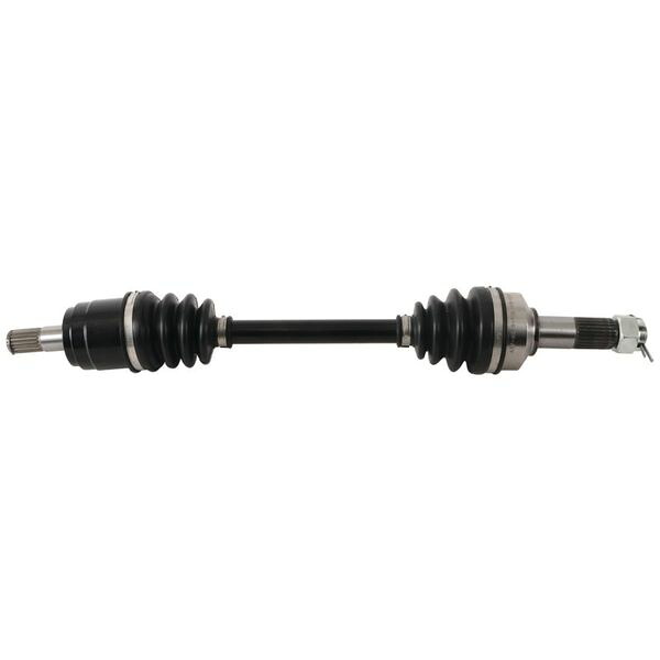 【USA在庫あり】 QuadBoss 15-16 Honda TRX500FA FourTrax Foreman Rubicon 4x4 AT (02) Front Right Side Rugged Axle qbs609097 JP店