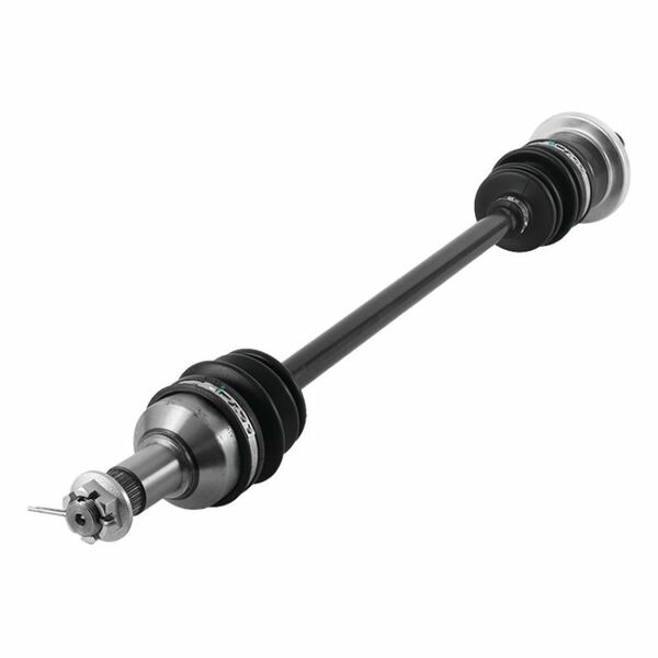 【USA在庫あり】 QuadBoss 09-14 Arctic Cat Prowler 1000 XTZ Rear Left Replacement Axle qbs609348 JP店