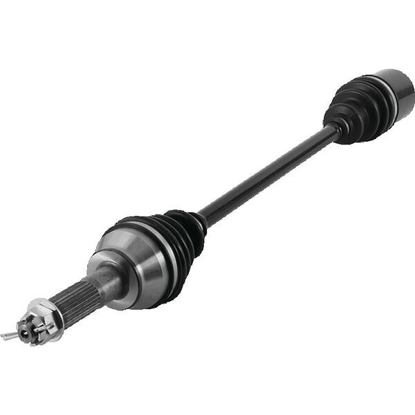 【USA在庫あり】 QuadBoss 12-14 Polaris RZR XP 4 900 Rear Left Replacement Axle qbs609452 JP店