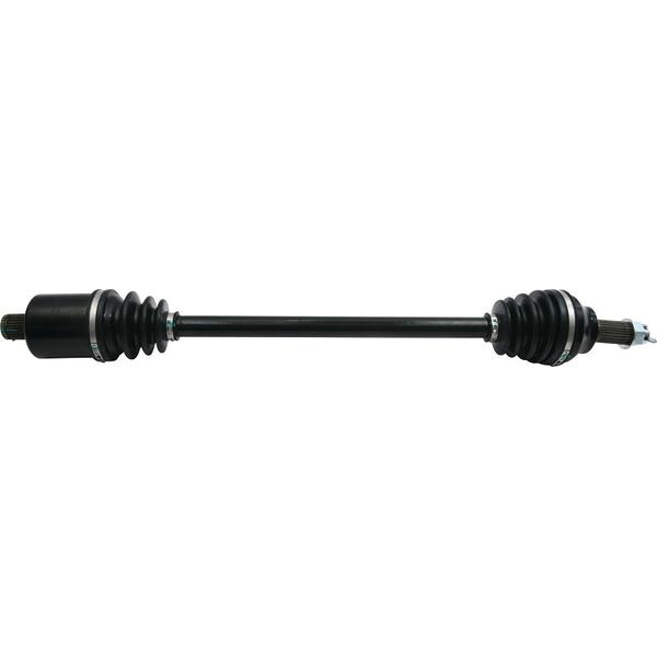 【USA在庫あり】 QuadBoss 18-20 Polaris RZR RS1 Rear Left Side Rugged Axle qbs609592 JP店