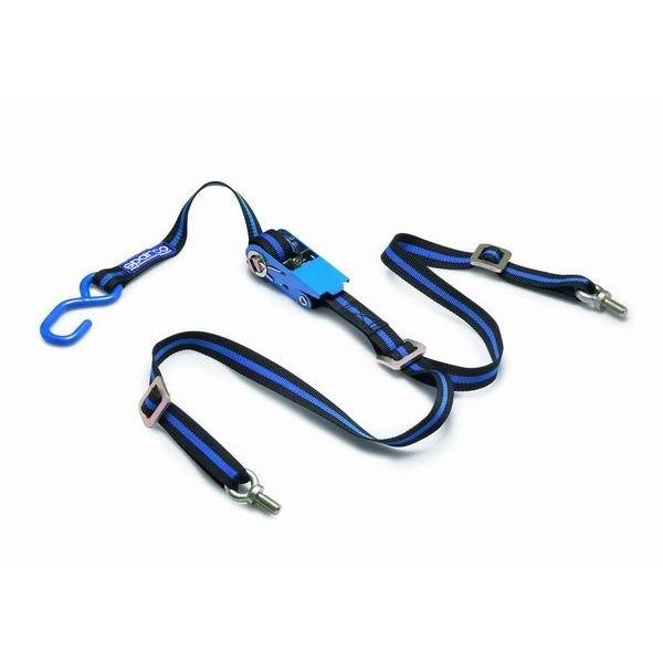 【USA在庫あり】 Sparco Tie-Down Universal Spare Tire spa03773 JP店