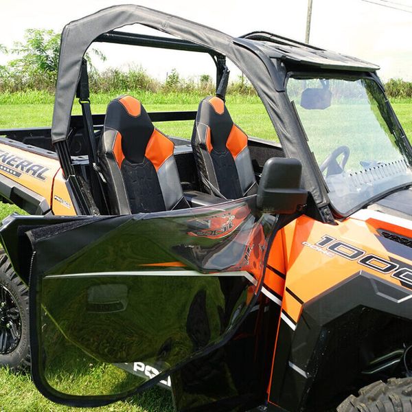 【USA在庫あり】 Seizmik 19-21 CFMOTO ZForce 800/800EX/1000 Soft Door Kit szm51-20984 JP店