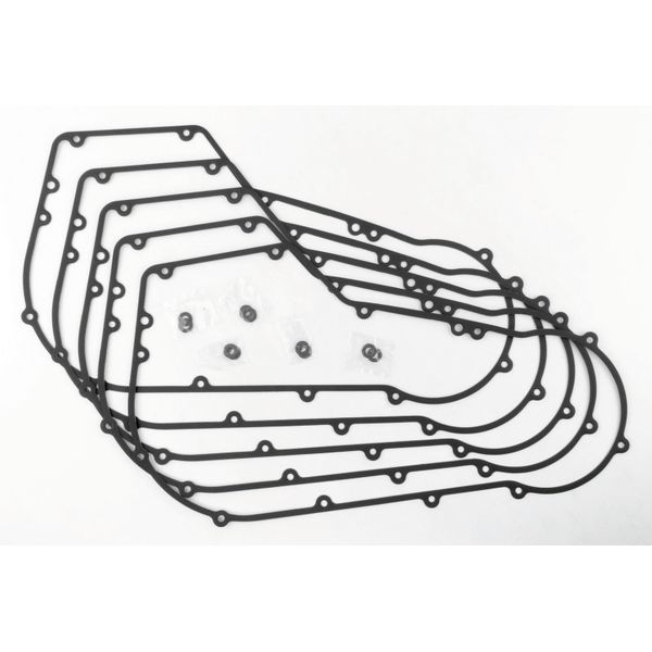 【USA在庫あり】 Twin Power 89-06 Softail and Dyna Models Exc 06 Dyna Primary Gasket Replaces H-D 60539-89 5 Pk twp043252 JP店