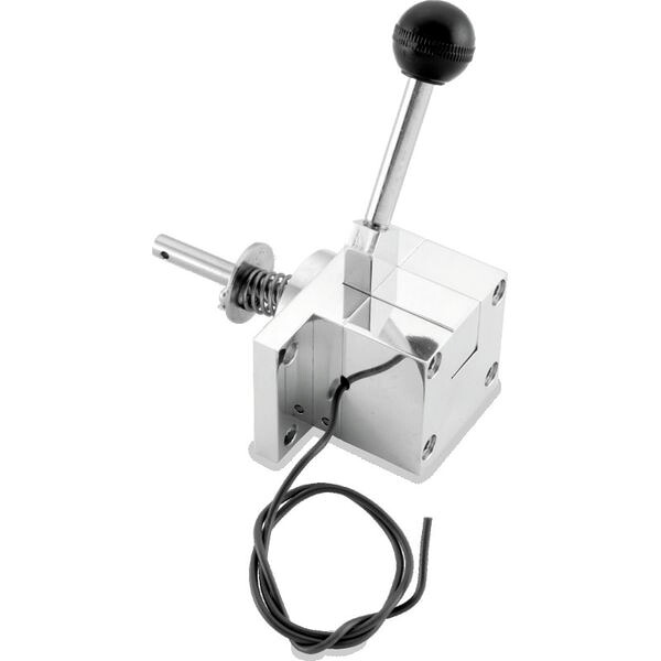 【USA在庫あり】 Twin Power 65-86 Big Twin 4-Speed Models Lever Starter System Custom Use twp482411 JP店
