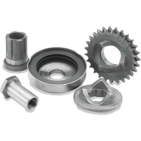 【USA在庫あり】 Twin Power 94-06 Big Twin Exc 99-01 FLT W/EFI 06 Dyna Comp Sprocket Kit Replaces H-D 40308-94 (25T) twp489767 JP店