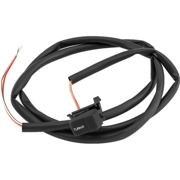 【USA在庫あり】 Twin Power 96-13 Big Twin XL V-Rod Black Right Turn Signal Switch Replaces H-D 71519-96 71683-06A twp601693 JP店