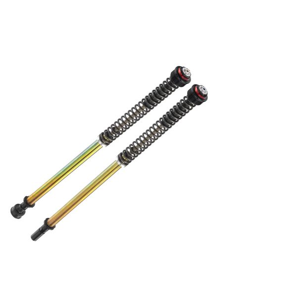【USA在庫あり】 Bitubo JBHV1 Pressurized Cartridge Adj.: Spring Preload, Rebound, Comp., w/o Oil, Red Ring bitCF001JBH01V1WO JP店