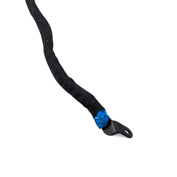 【USA在庫あり】 Borne Off-Road Synthetic Rope - 3/8in x 85ft - Blue brnBNWN-SR-38-85BL JP店
