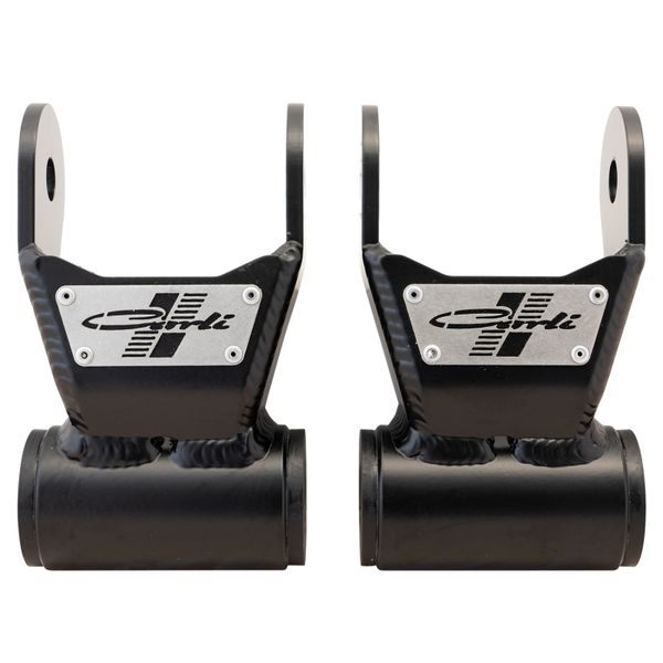 【USA在庫あり】 Carli 05-23 Ford F350/350 4x4 Fabricated Leaf Spring Shackle cliCS-FSHACKLE-11 JP店画像