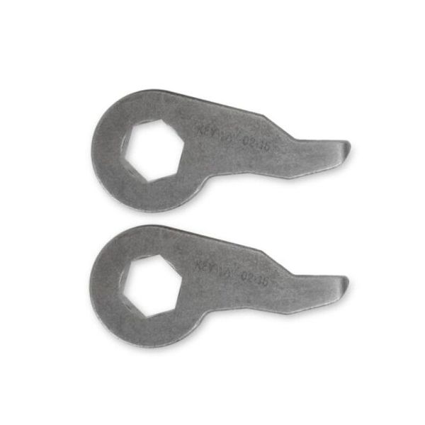 【USA在庫あり】 Cognito 01-13 Chevy/GMC Silverado/Sierra 2500/3500 HD 2WD/4WD Torsion Bar Keys cog110-90269 JP店