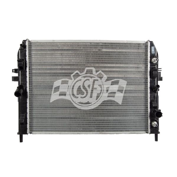 【USA在庫あり】 CSF 06-15 Mazda MX-5 Miata 2.0L OEM Plastic Radiator csf3302 JP店