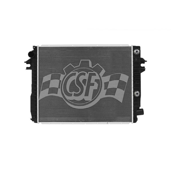【USA在庫あり】 CSF 13-18 Ram 2500 6.7L OEM Plastic Radiator csf3663 JP店 33,757円
