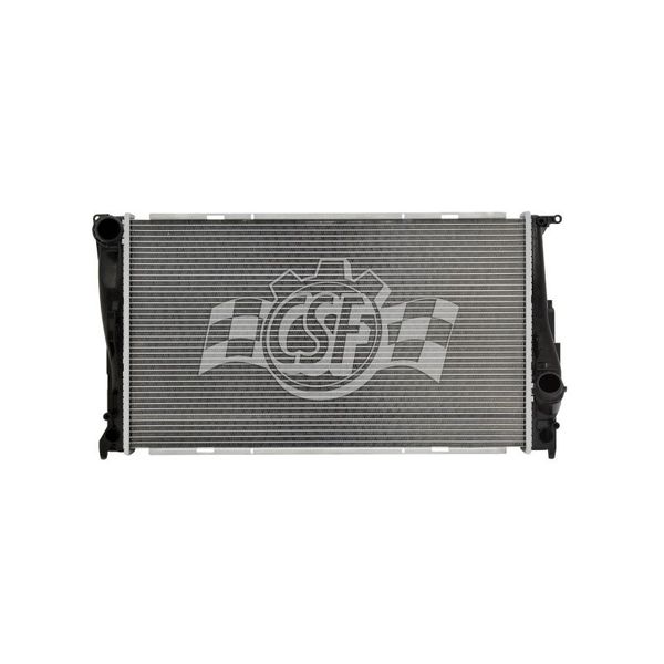 【USA在庫あり】 CSF 12-15 BMW X1 2.0L OEM Plastic Radiator csf3717 JP店