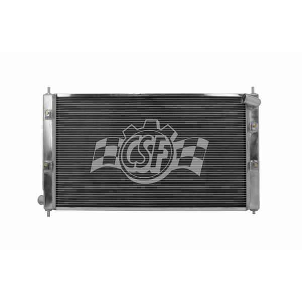 【USA在庫あり】 CSF 08-15 Mitsubishi Lancer Evo X Radiator csf7019 JP店