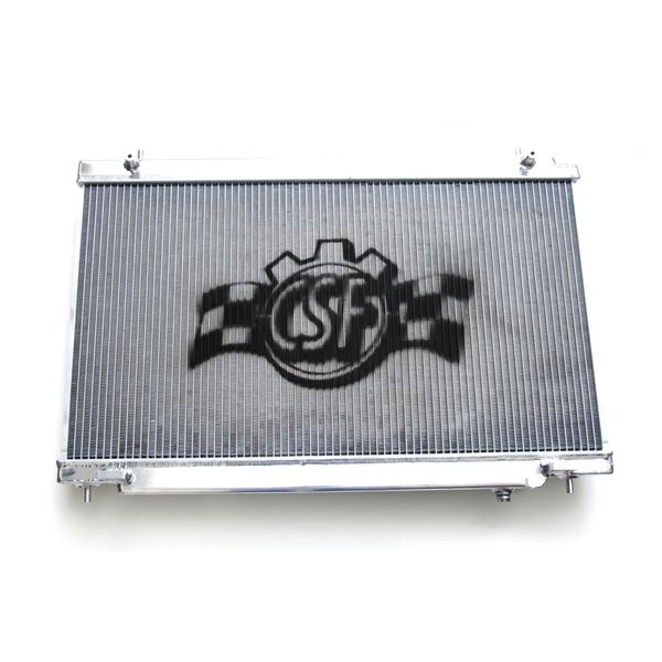 【USA在庫あり】 CSF 07-08 Nissan 350Z Radiator csf7022 JP店