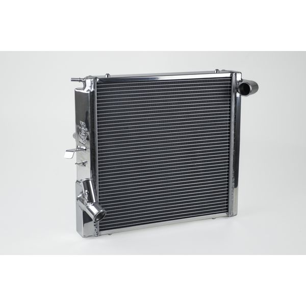 【USA在庫あり】 CSF Porsche 911 Carrera (991.2)/Turbo/GT3/GT3 RS (991) Right Side Radiator csf7070 JP店