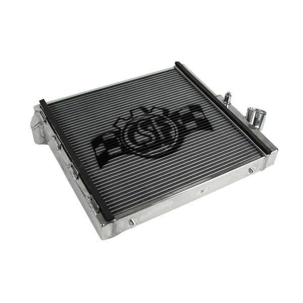 【USA在庫あり】 CSF Porsche 991.2 Carrera/GT3/RS/R 991 GT2/RS 718 Boxster/ Cayman/ GT4 Aluminum Side Radiator- Right csf7087 JP店