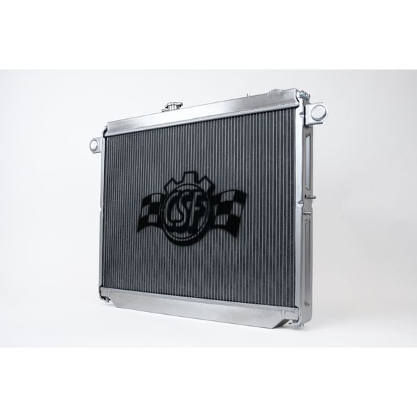 【USA在庫あり】 CSF 98-07 Toyota Land Cruiser / Lexus LX470 Heavy Duty All Aluminum Radiator csf7207 JP店
