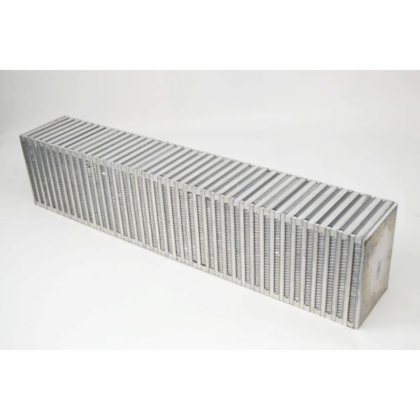 【USA在庫あり】 CSF High Performance Bar & Plate Intercooler Core (Vertical Flow) - 27in L x 6in H x 3in W csf8068 JP店