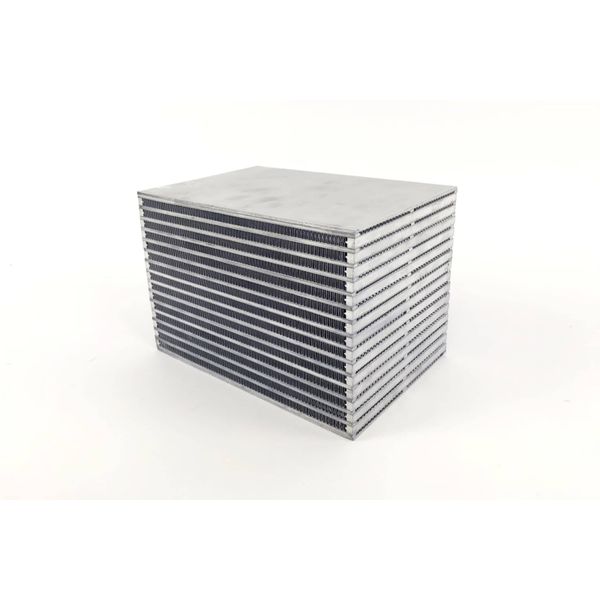 【USA在庫あり】 CSF Water/Air Bar & Plate Intercooler Core - 8.5in L x 6in H x 6in W csf8113 JP店