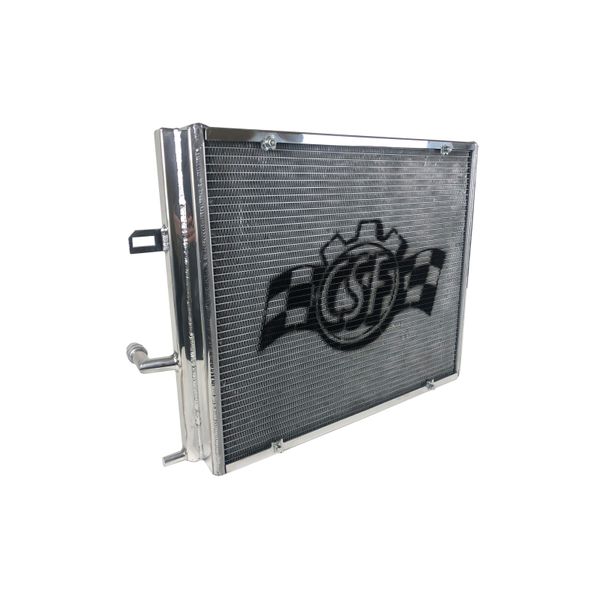 【USA在庫あり】 CSF BMW B58/B48 Front Mount Triple-Pass Heat Exchanger w/Rock Guard csf8131 JP店