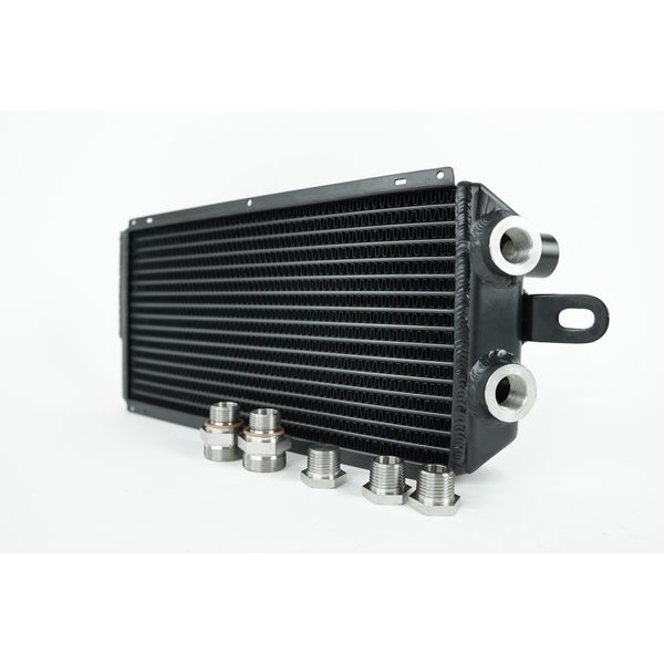 【USA在庫あり】 CSF 65-89 Porsche 911 / 930 OEM+ High-Performance Oil Cooler csf8168 JP店