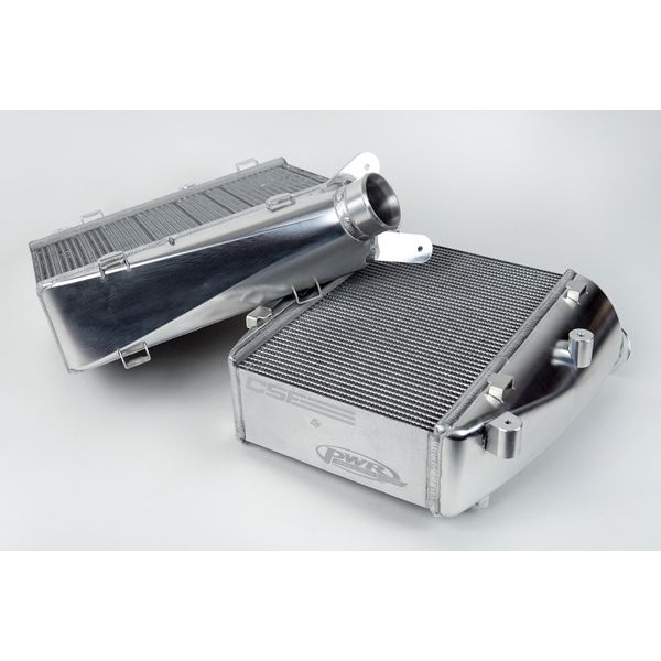 【USA在庫あり】 CSF 2020+ Audi C8 RS6/RS7 High-Performance Intercooler System (OEM PN 4K0 145 805 P / 4K0 145 806 B) csf8194 JP店