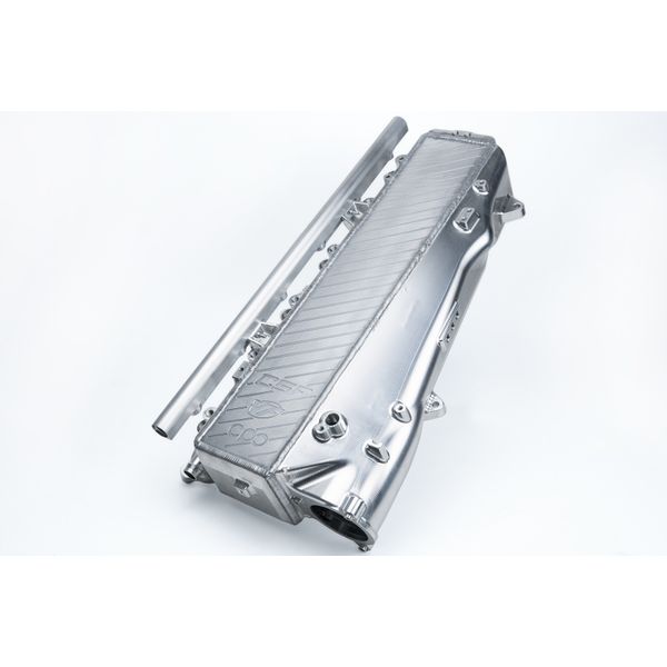 【USA在庫あり】 CSF Toyota A90/A91 Supra/ BMW G-Series B58 Charge-Air Cooler Manifold- Machined Billet Aluminum csf8200 JP店