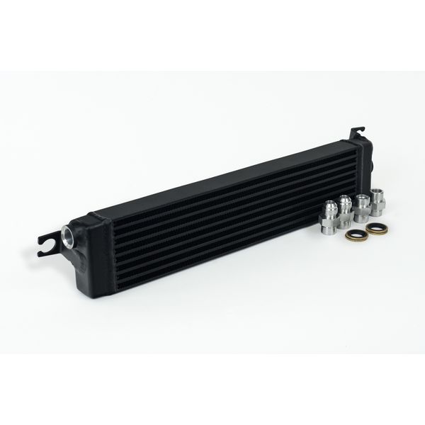 【USA在庫あり】 CSF BMW E30 Group A / DTM Race Style Oil Cooler csf8218 JP店
