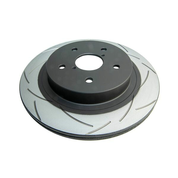 【USA在庫あり】 DBA 2015+ Subaru Liberty 2.5L T2 Slotted Street Series Rotor dbaDBA2662S JP店