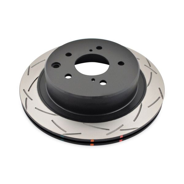 【USA在庫あり】 DBA 89-01 Nissan Skyline GT-R (R32/R33/R34) Rear Slotted 4000 Series Rotor dbaDBA4908S JP店 28,769円