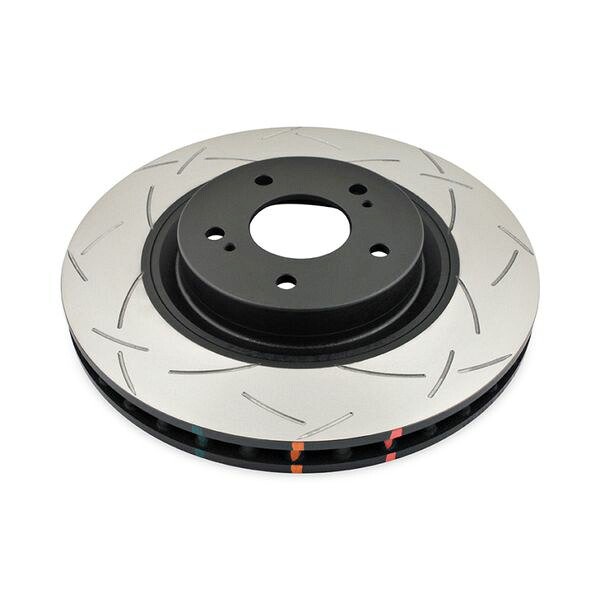 【USA在庫あり】 DBA 8/93-94 Nissan Skyline R32 GT-R/95-7/98 R33 & R34 GT-R Frt Slotted 4000 Series Rotors dbaDBA4928S JP店