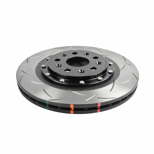 【USA在庫あり】 DBA 2020+ Chevrolet Corvette C8 Z51 Rear Slotted 5000 Series Rotor dbaDBA53929BLKS JP店 85,006円