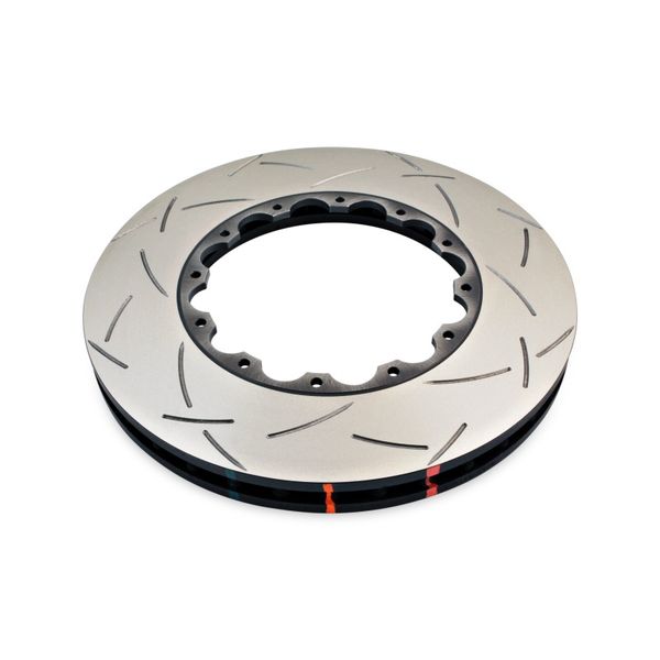 【USA在庫あり】 DBA 2004+ STi Front Slotted 5000 Series Replacement Rotor Rings dbaDBA5654.1S JP店
