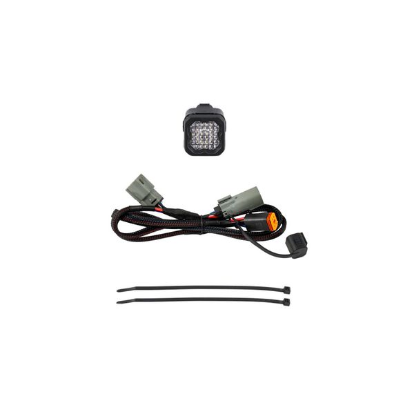 【USA在庫あり】 Diode Dynamics 2022+ Ford Maverick C1 Sport Hitch Mount LED Pod Reverse Kit dioDD7766 JP店