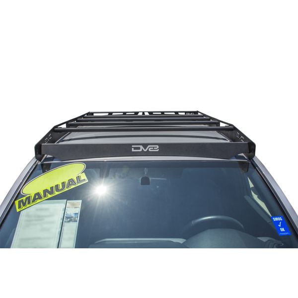 【USA在庫あり】 DV8 Offroad 2016+ Toyota Tacoma Aluminum Roof Rack (45in Light) dveRRTT1-01 JP店